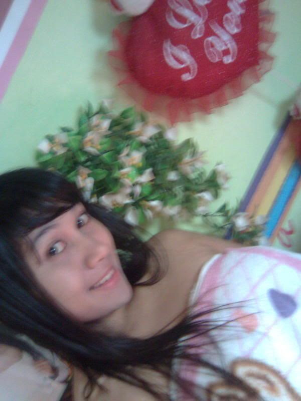 Foto Hot Cewek Binal Habis Mandi