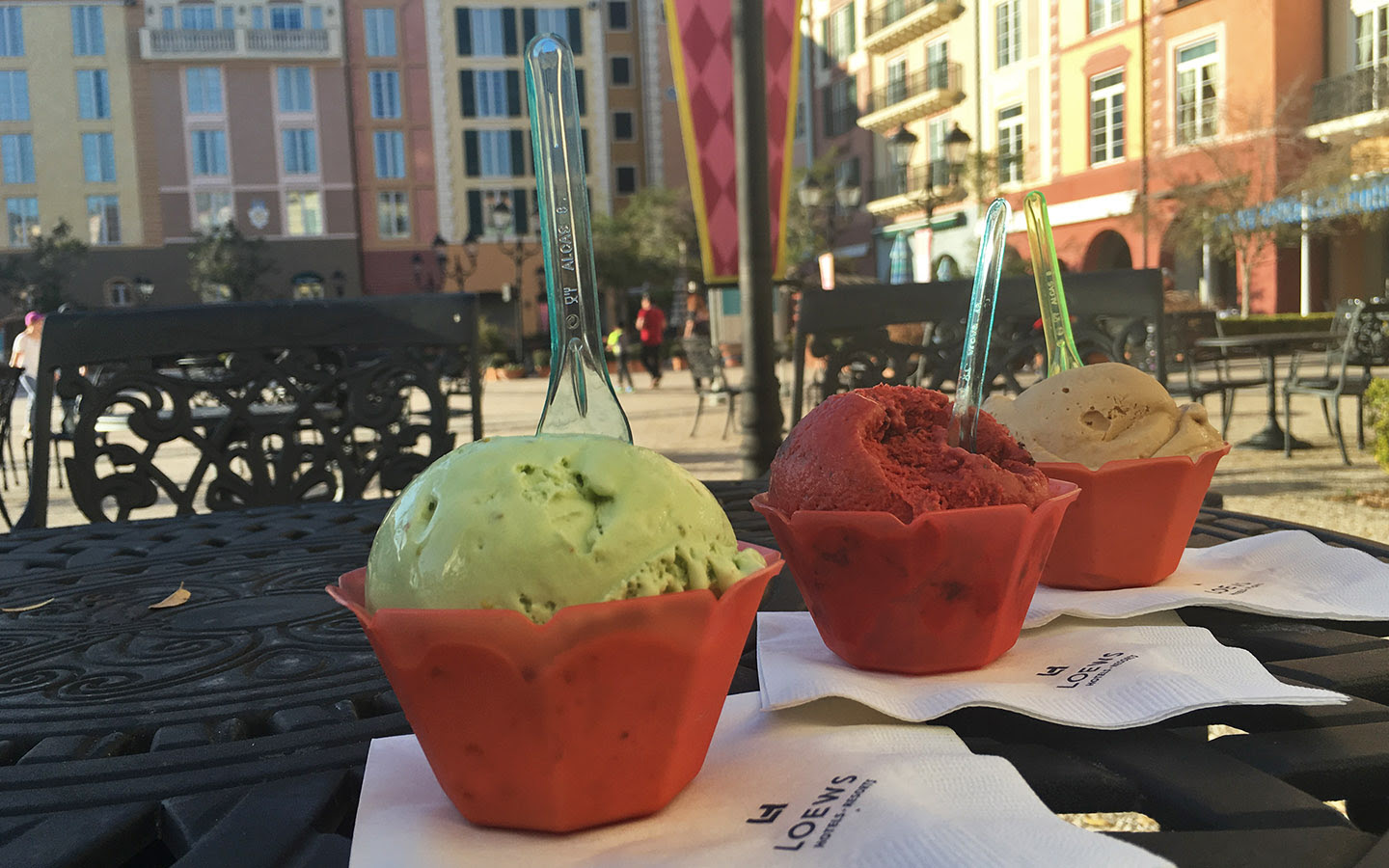 Top Five Hidden Gems at Portofino Bay Hotel at Universal ...