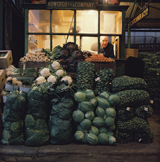 clive boursnell - covent garden 1