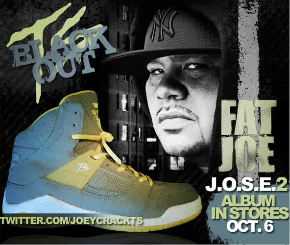 fat joe new album