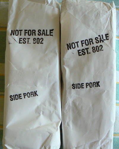 Side pork
