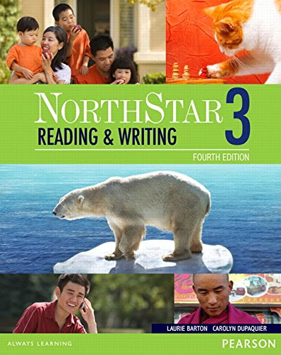 NorthStar Reading and Writing 3 with MyEnglishLab (4th Edition)
