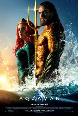 Download Aquaman (2018) - Filme Legendado 1080p