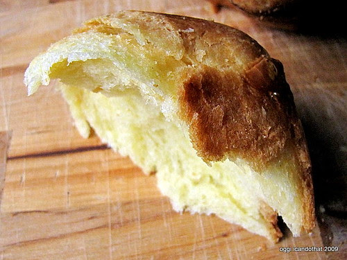 Brioche Crumb