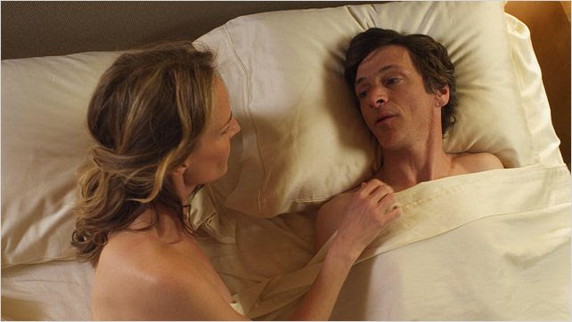 The Sessions : photo Helen Hunt, John Hawkes