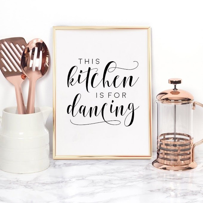 Funny Kitchen Quotes Printables