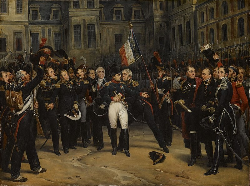 File:Montfort - Adieux de Napoleon a la Garde imperiale.jpg
