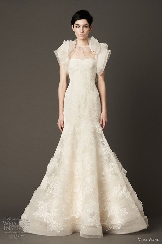 Vera Wang Fall 2013