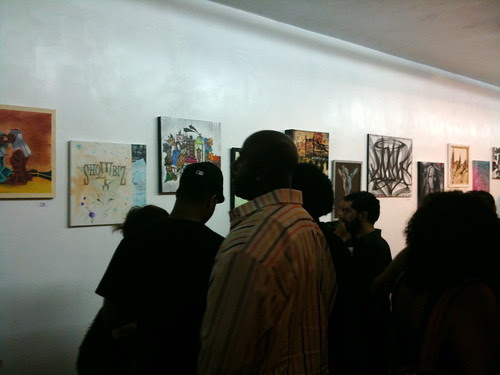 At the Soapstone Gallery