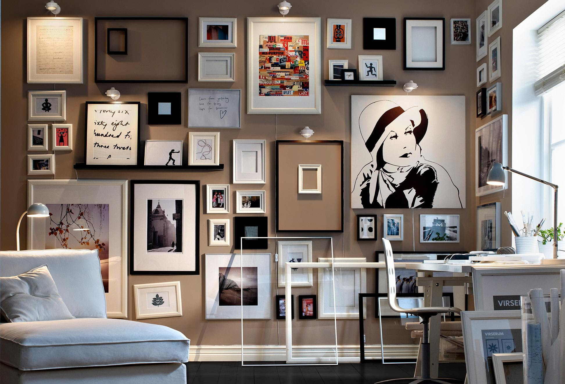 Home decor wall art