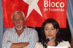 Anabela Morais candidata do Bloco à Câmara de Lagoa