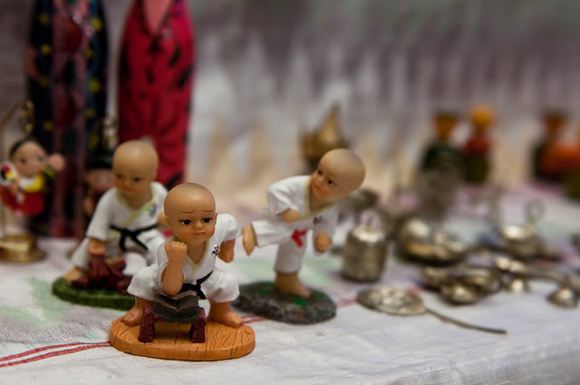 Karate Kids