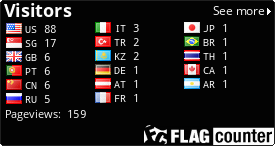 free counters