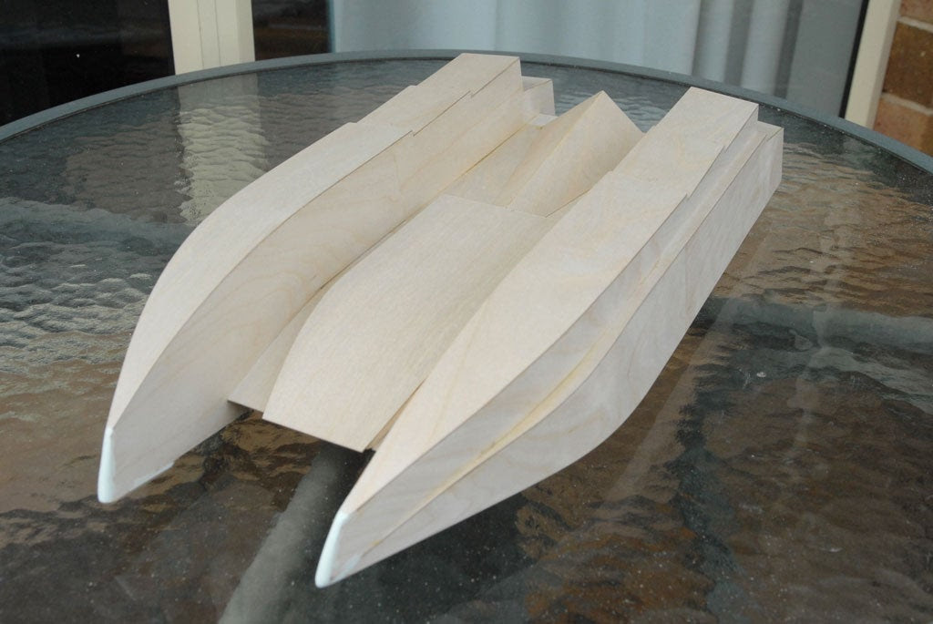 Plans to build Rc Boat Build fun woodworking projects for teens ...