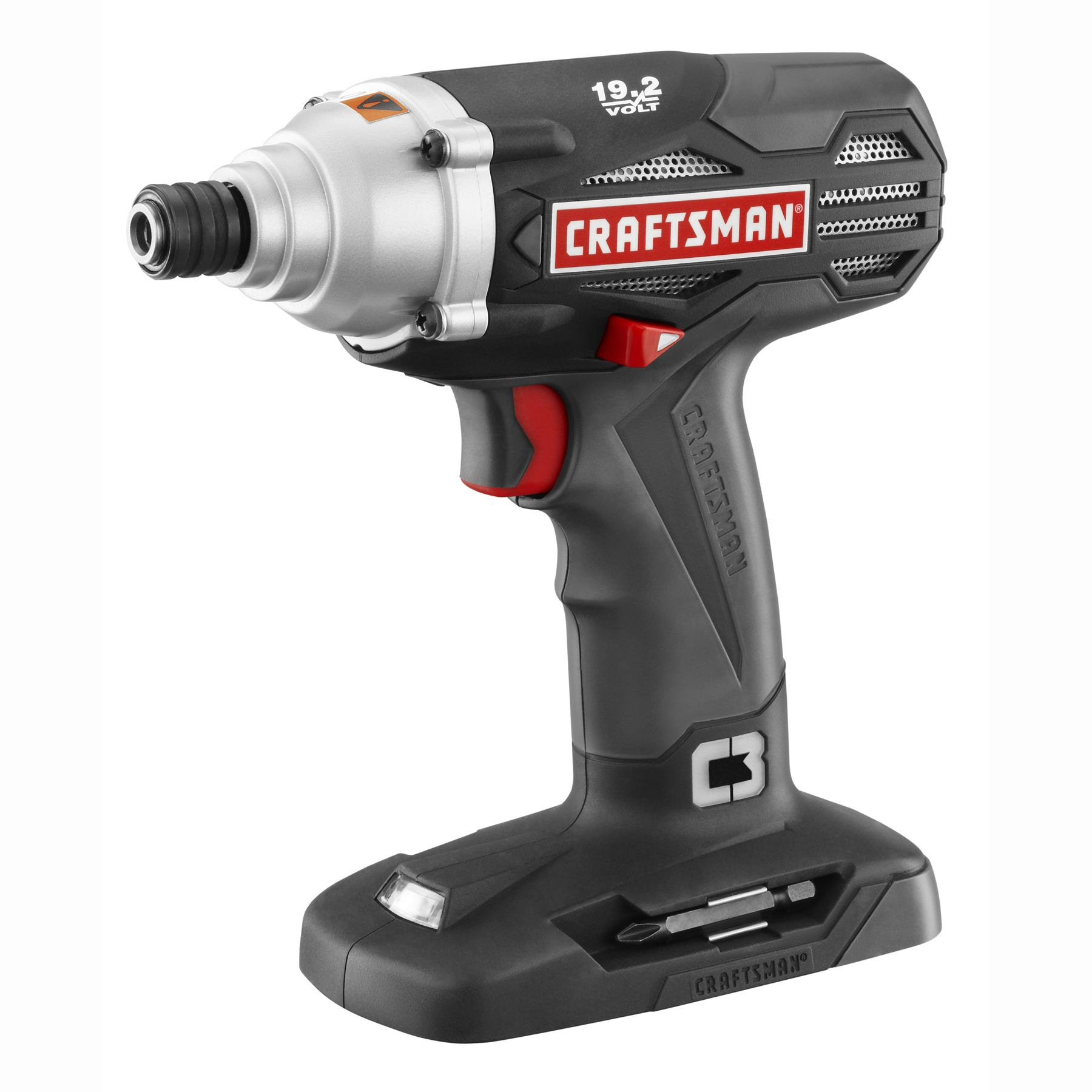 Craftsman C3 19.2-Volt Impact Driver / Drills Cordless 