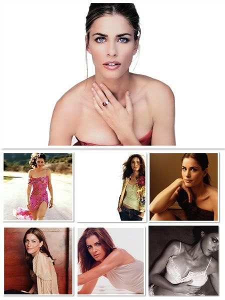Amanda Peet HQ Wallpapers graphic4all.com