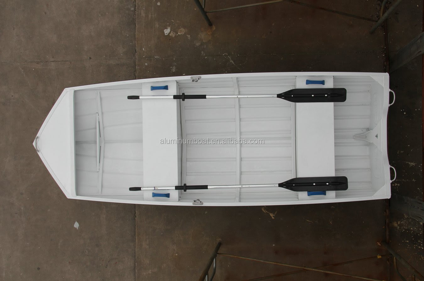 Aluminum boat - 370 Hunter Fishing Boat / Fast / Useful ...