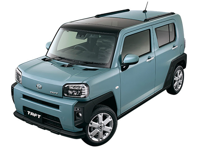 タフトの中古車情報 激安車情報も ｏｈ 軽
