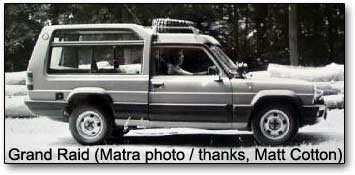 peugeot grand raid