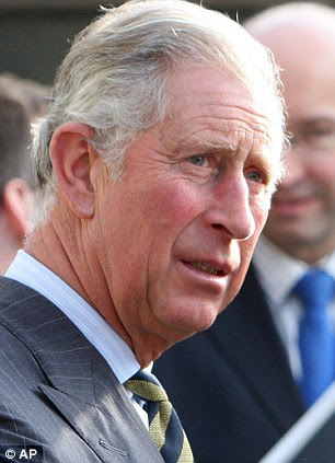 Prince Charles