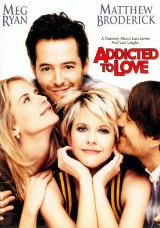 Poster Of Addicted to Love (1997) Full Movie Hindi Dubbed Free Download Watch Online At worldfree4u.com