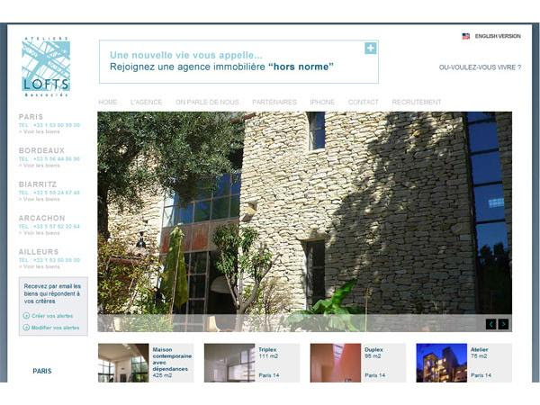 Ateliers Lofts Associes