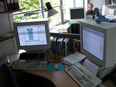 office setup