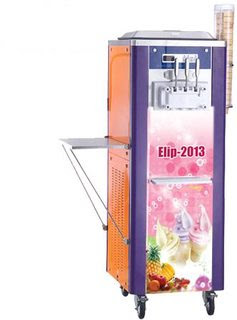 Máy làm kem tươi Elip 2013