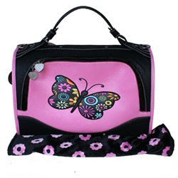 Pet Flys Butterfly Carrier - mini