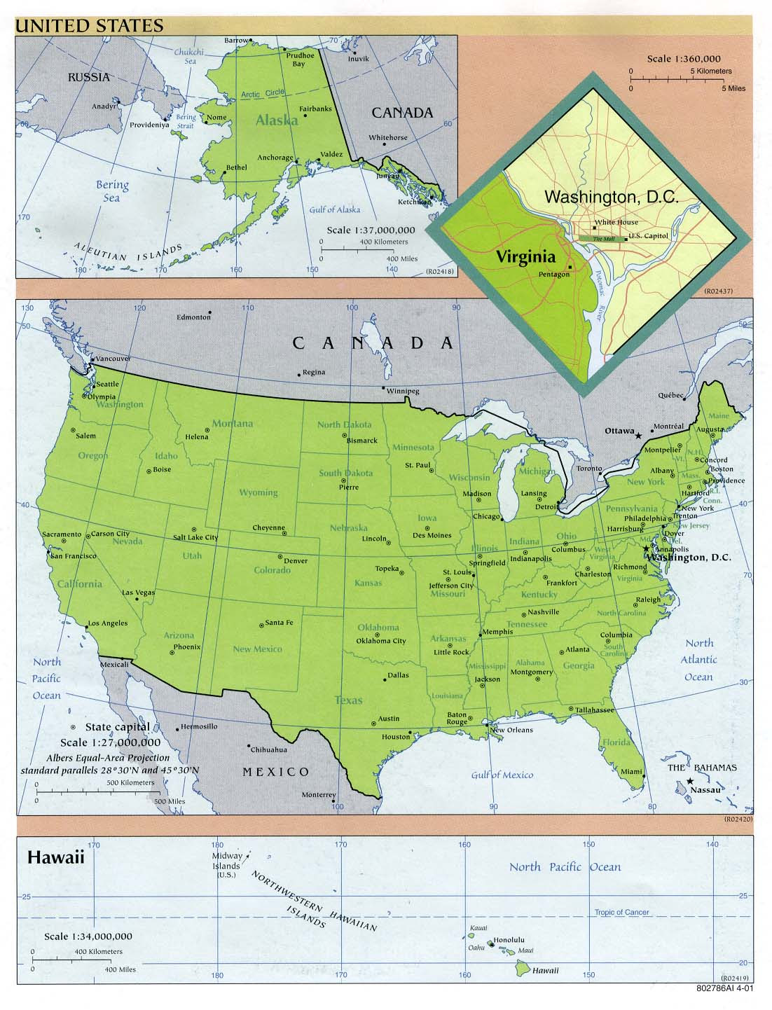 Usa Map Google