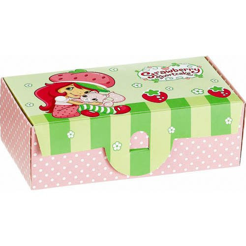 Strawberry Shortcake Favor Bag