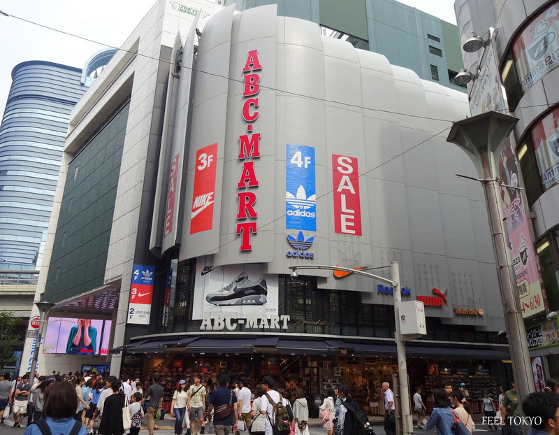 Feel Tokyo Abc Mart