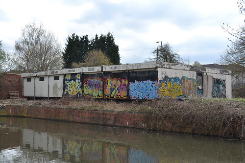 Droitwich Barge Canal, Droitwich Spa