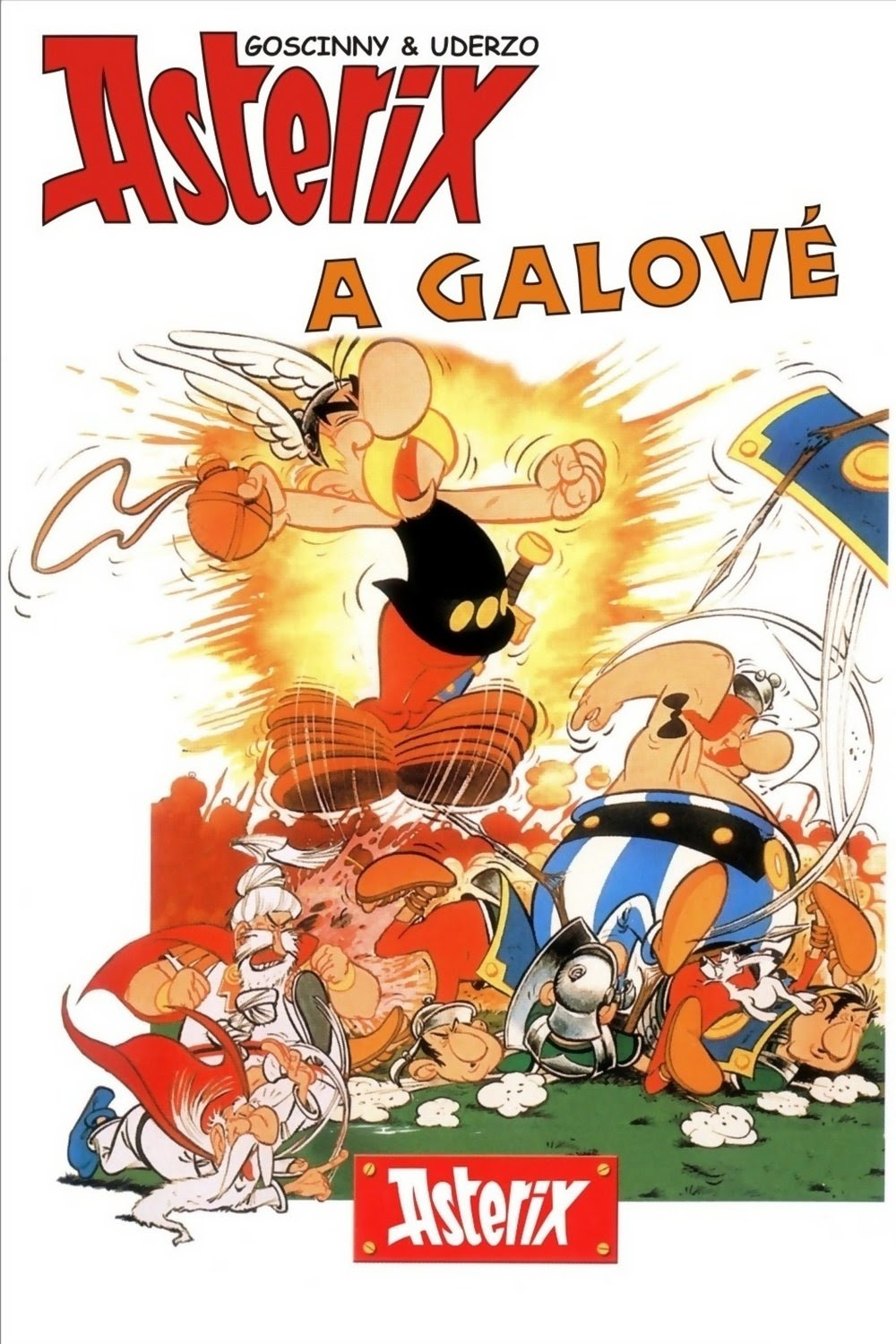 1967 Asterix The Gaul