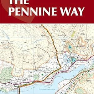 Download Ebook Dillon, P: Pennine Way Map Booklet (British Long Distance) Audio CD PDF