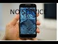 XT1609 Repair No Service Moto G4 play