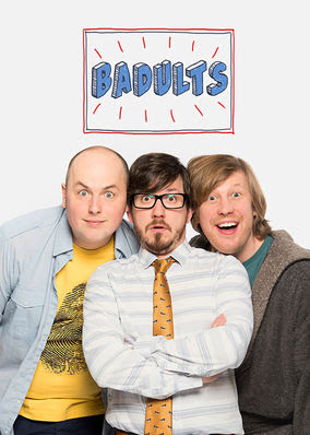 Badults - Season 1