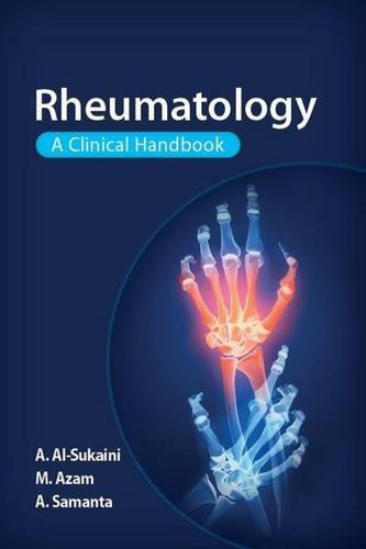 Rheumatology: A Clinical HandbookBy Ahmad Al-Sukaini, Mohsin Azam, Ash Samanta