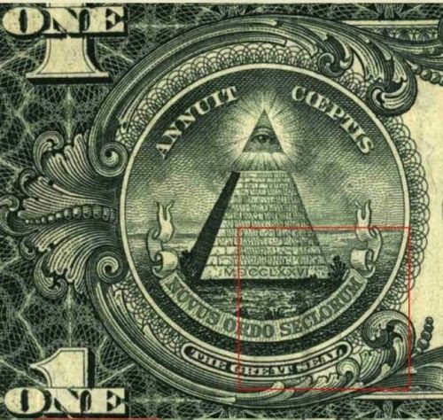 us 1 dollar bill illuminati. dollar bill secrets illuminati