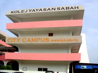 Kolej Yayasan Sabah Kys