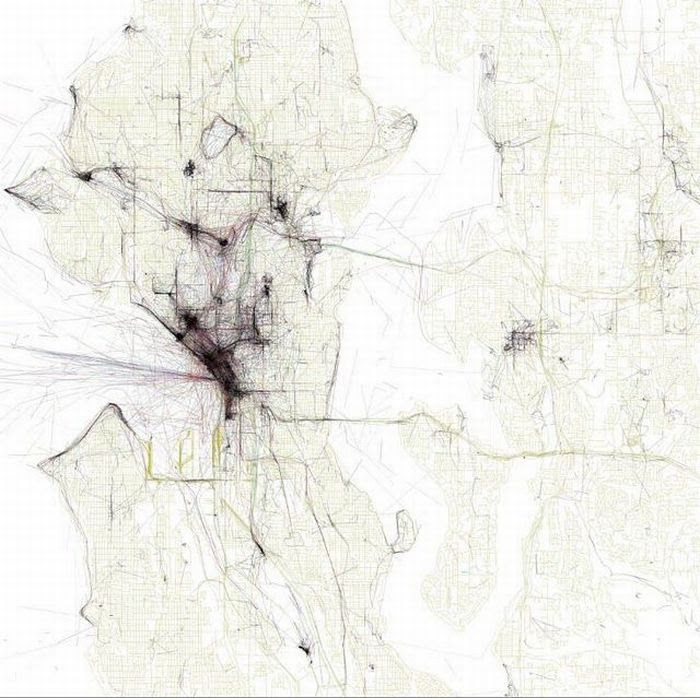 Interesting Maps (45 pics) Interesting Maps (45 pics)