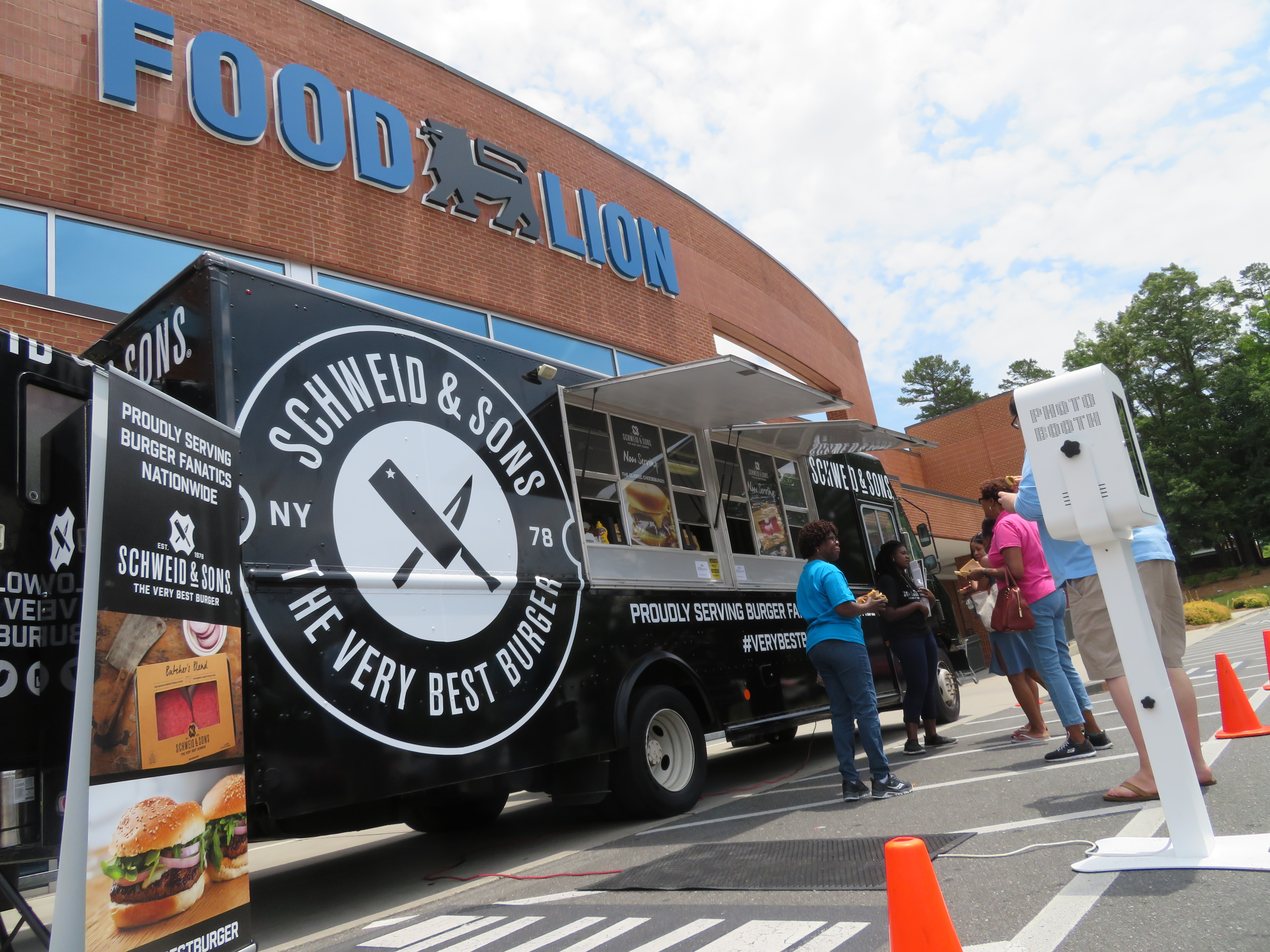 Food Lion | Charlotte, NC - Schweid & Sons - The Very Best ...