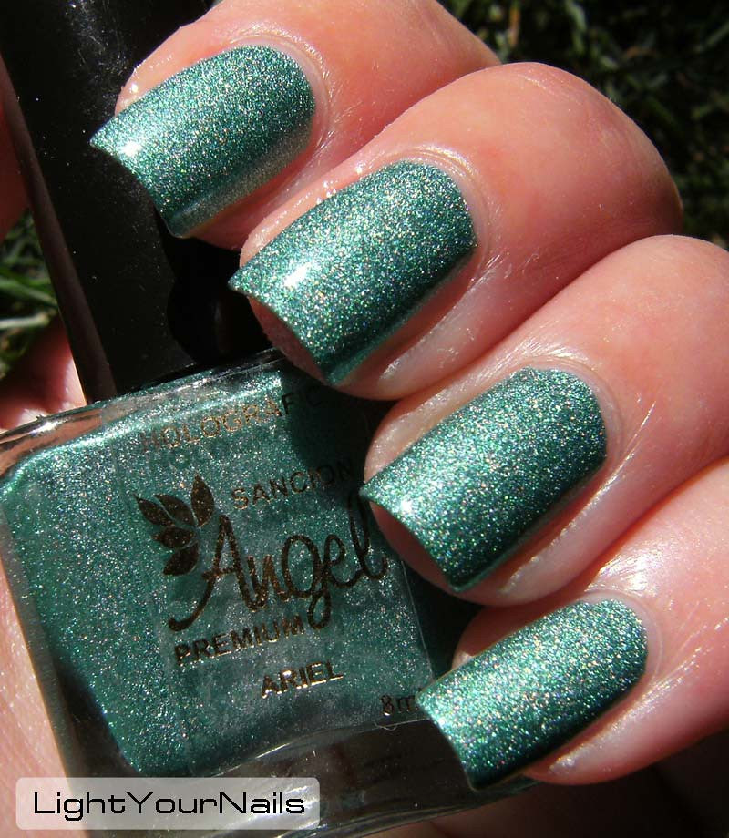 Sancion Angel Ariel