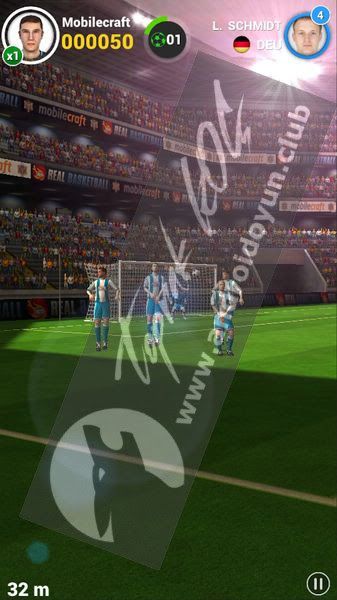 Flick Shoot Pro v119PRO MOD APK  PARA HLEL
