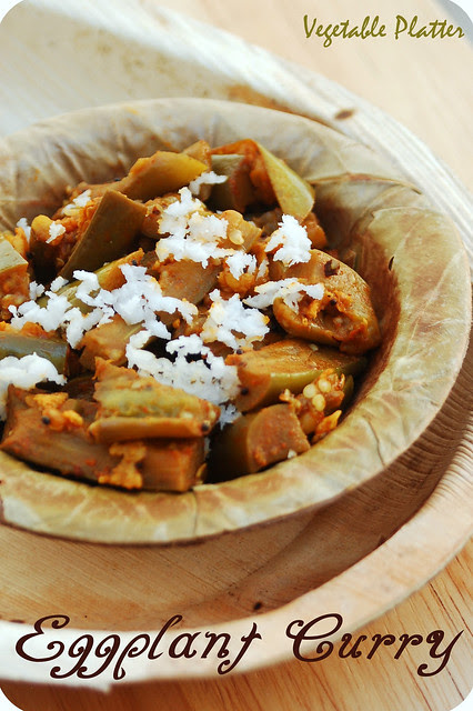 Eggplant Curry