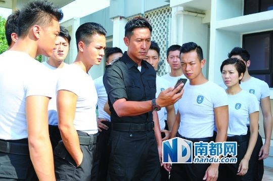 《飞虎2》周播加料120分钟 型男集结练肉 |TVB|飞虎2|马德钟_新浪娱乐_新浪网