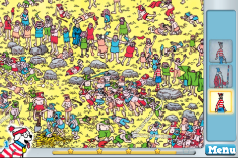 Where S Wally The Fantastic Journey Ipod Touch Iphoneおすすめゲームアプリ
