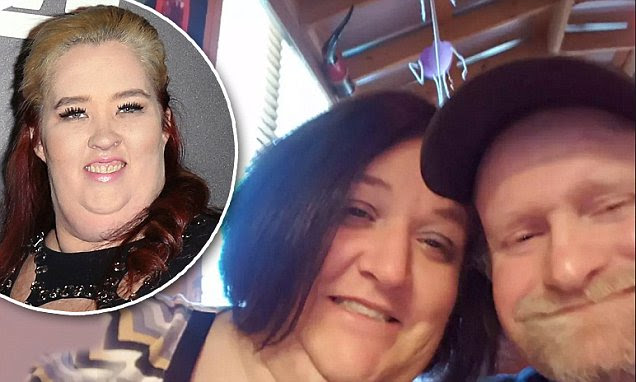 Honey Boo Boo's dad Mike Thompson gets married | Daily Mail Online