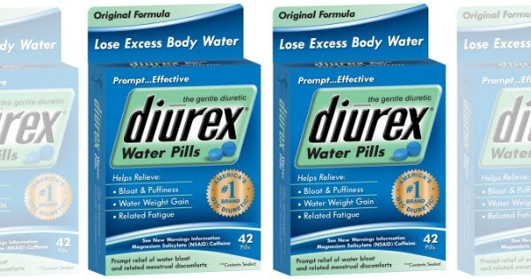 FREE Diurex Water Pills at ShopRite! {Ibotta Rebate} | Living ...