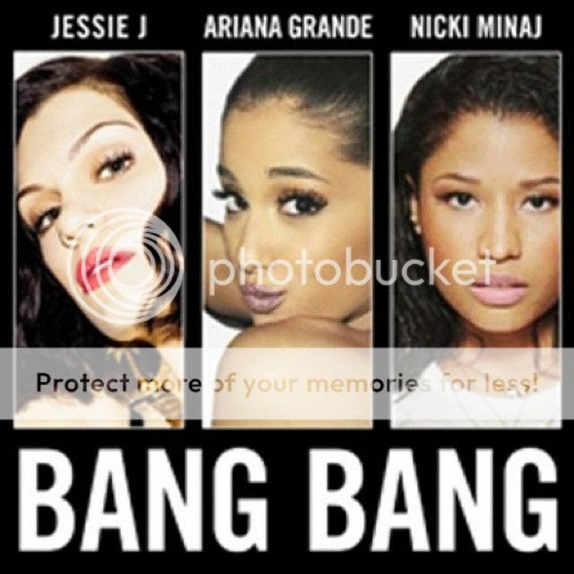 Snapshot: Jessie J announces new single ‘Bang Bang (ft. Nicki Minaj & Ariana Grande)...